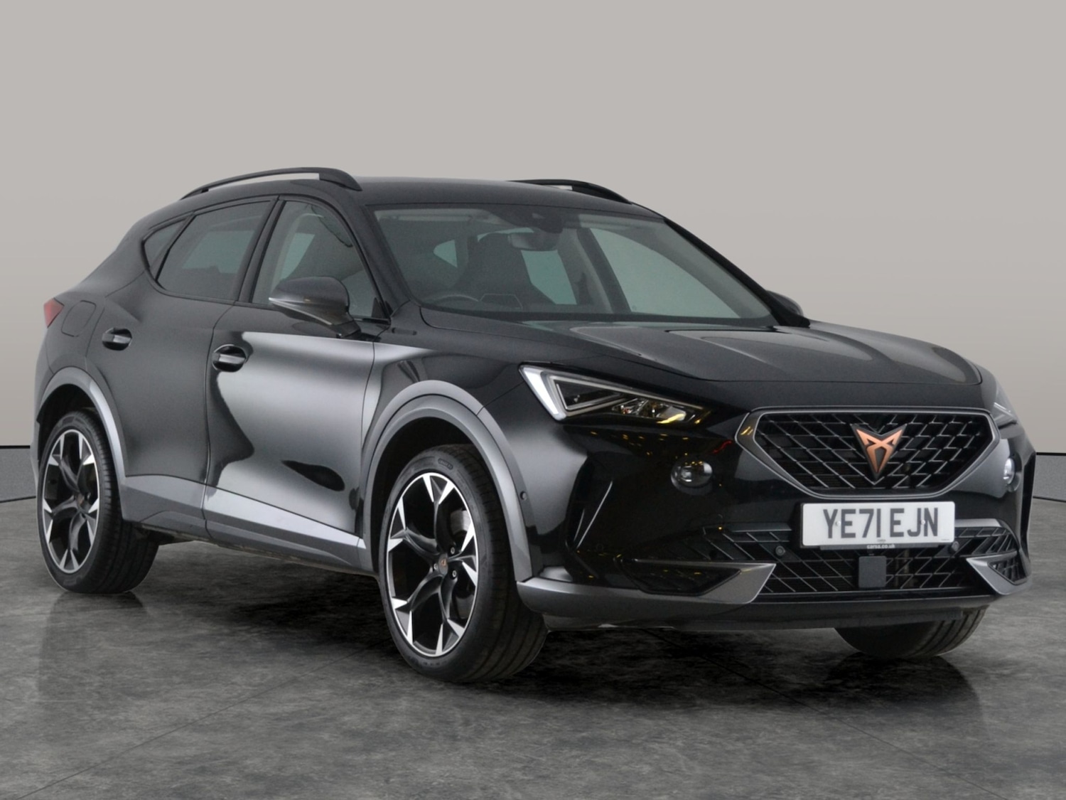 Used Cupra Formentor 2021 for sale - 76971755: Photo 13