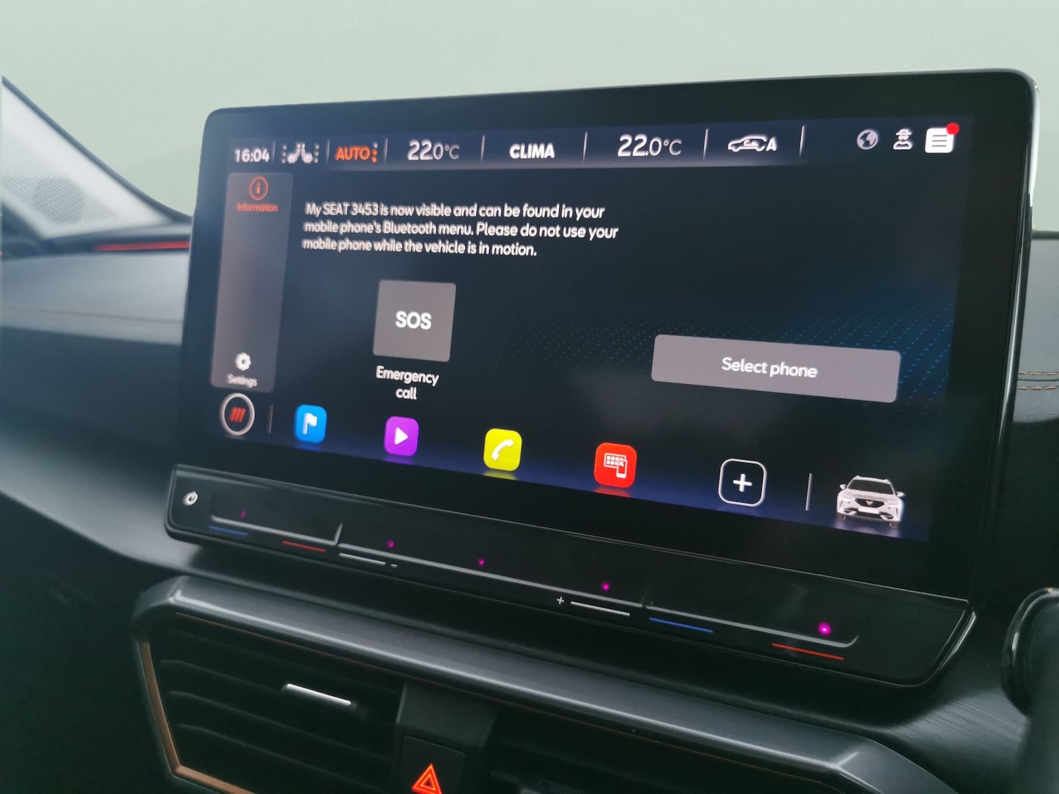 Used Cupra Formentor 2021 for sale - 76971755: Photo 17