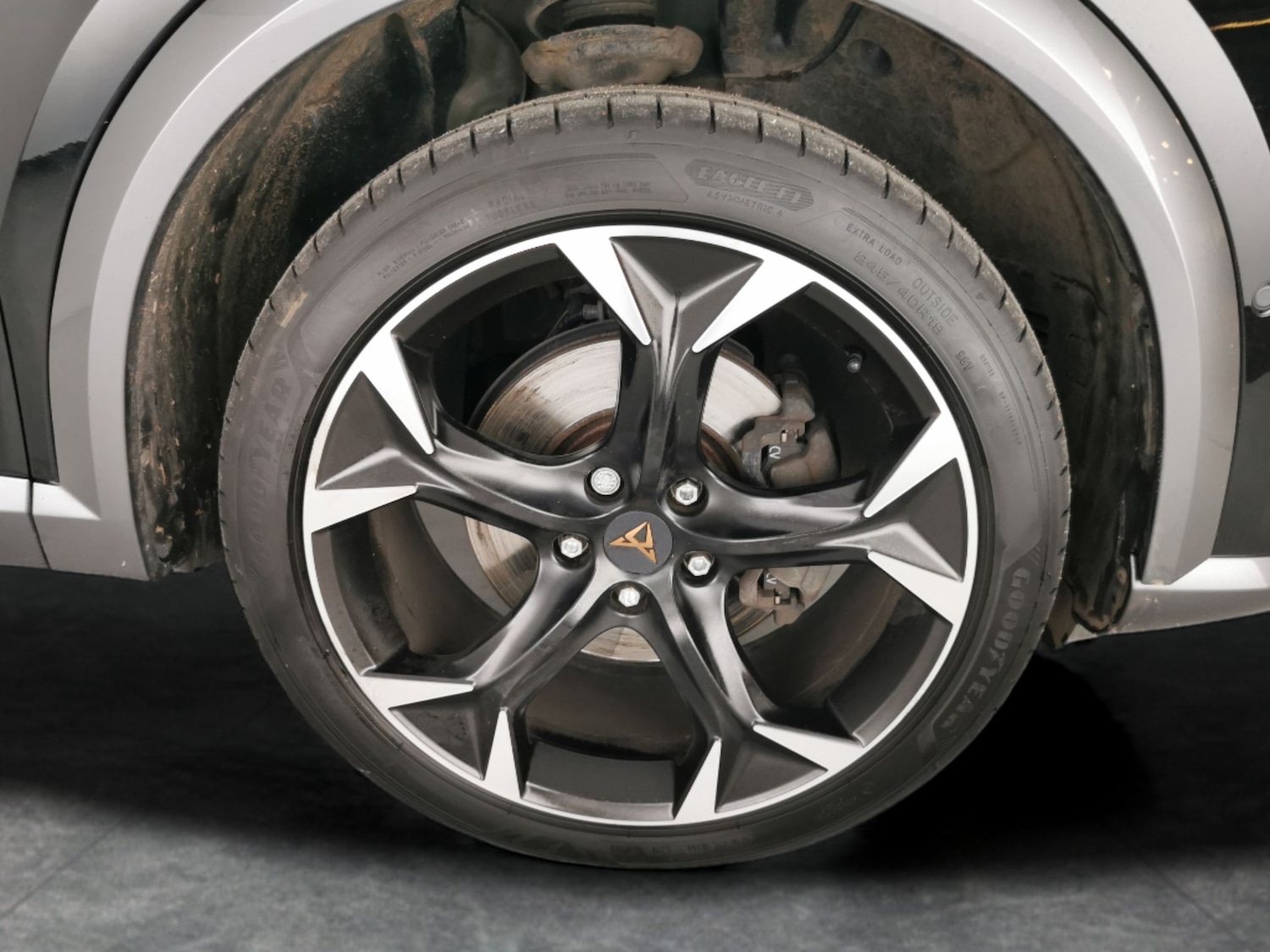 Used Cupra Formentor 2021 for sale - 76971755: Photo 24