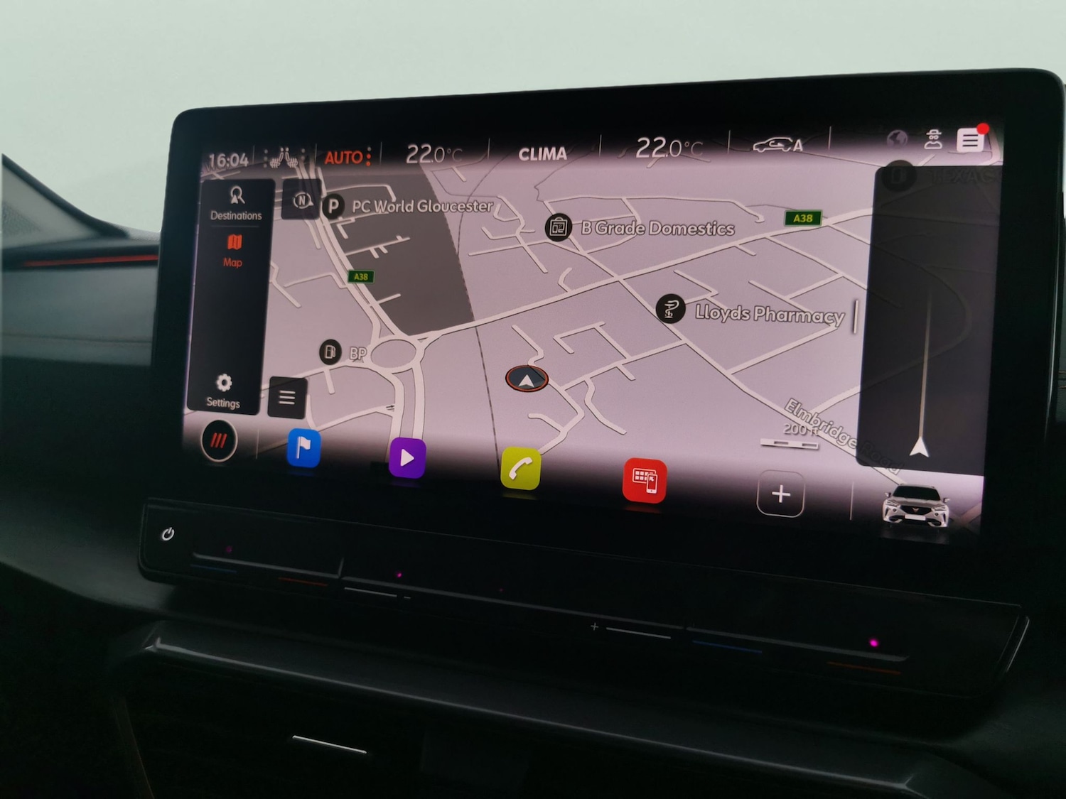 Used Cupra Formentor 2021 for sale - 76971755: Photo 7