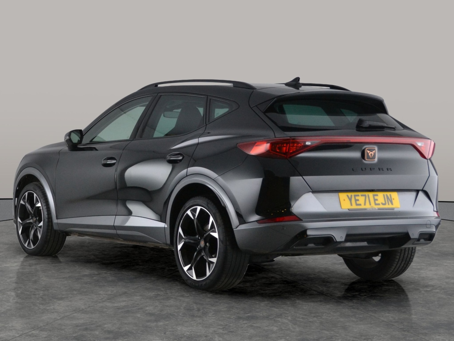 Used Cupra Formentor 2021 for sale - 76971755: Photo 9