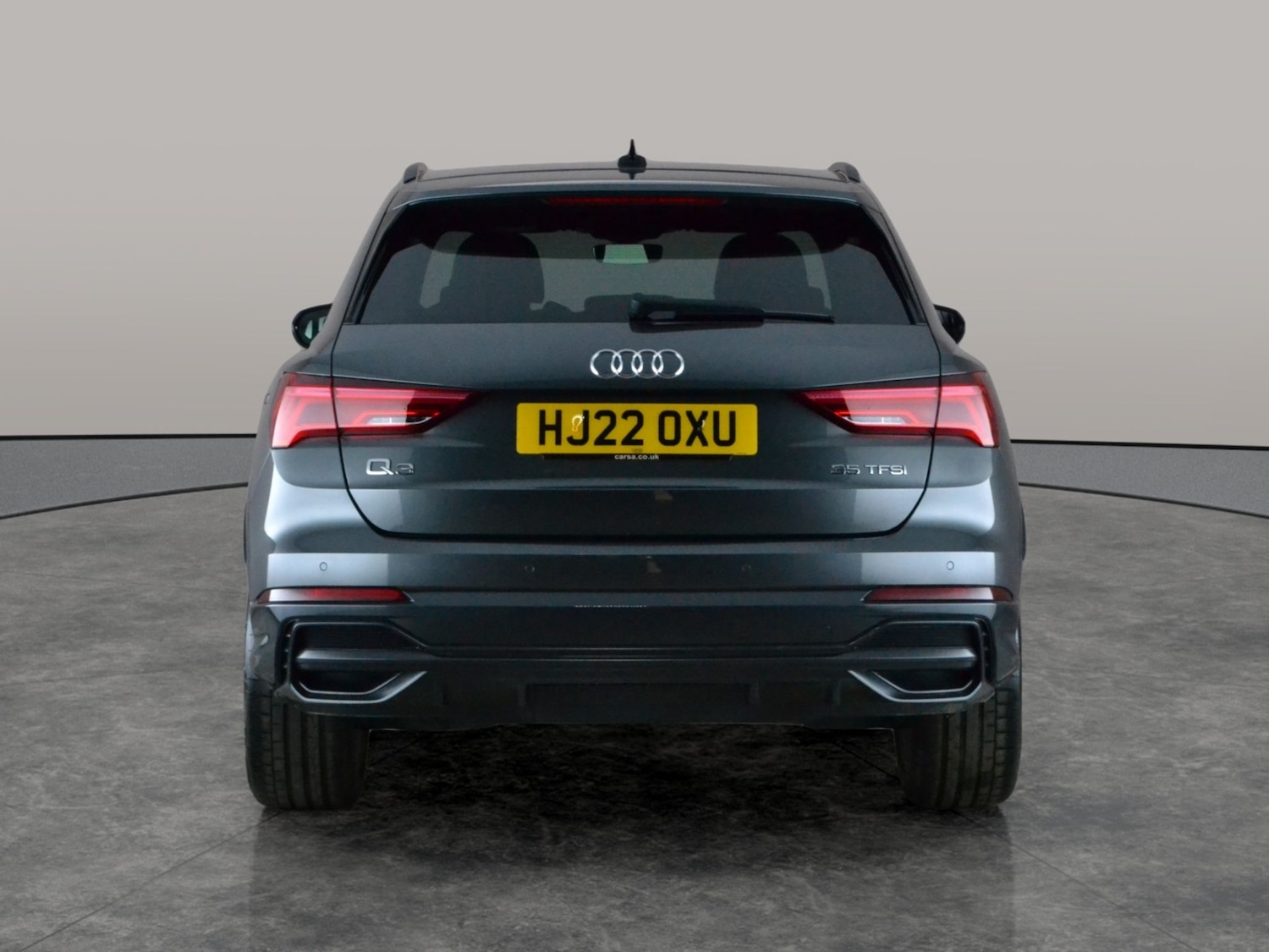 Used Audi Q3 2022 for sale - 77746473: Photo 10