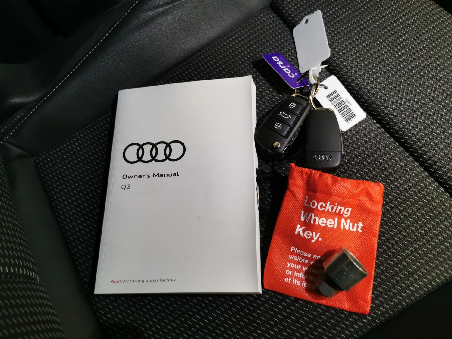 Used Audi Q3 2022 for sale - 77746473: Photo 30