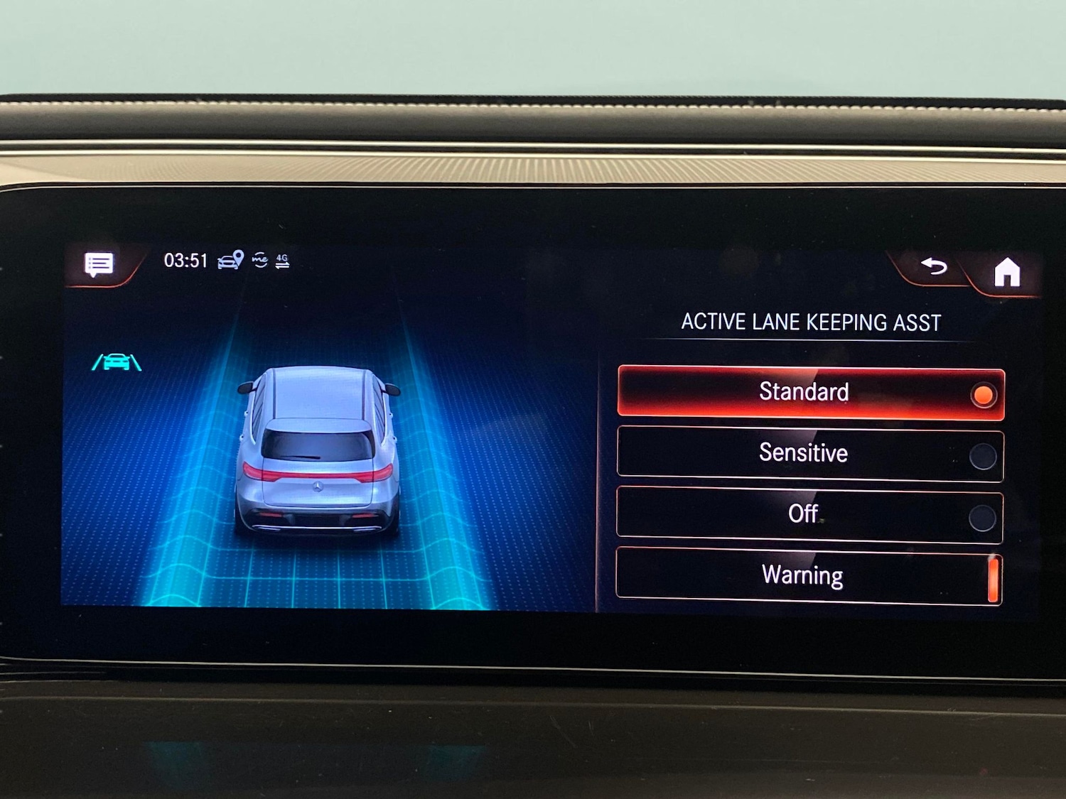 Used Mercedes-Benz EQC 2022 for sale - 78103937: Photo 20