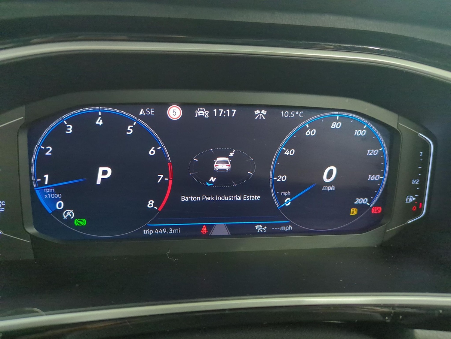 Used Volkswagen T-Roc 2023 for sale - 77255729: Photo 19