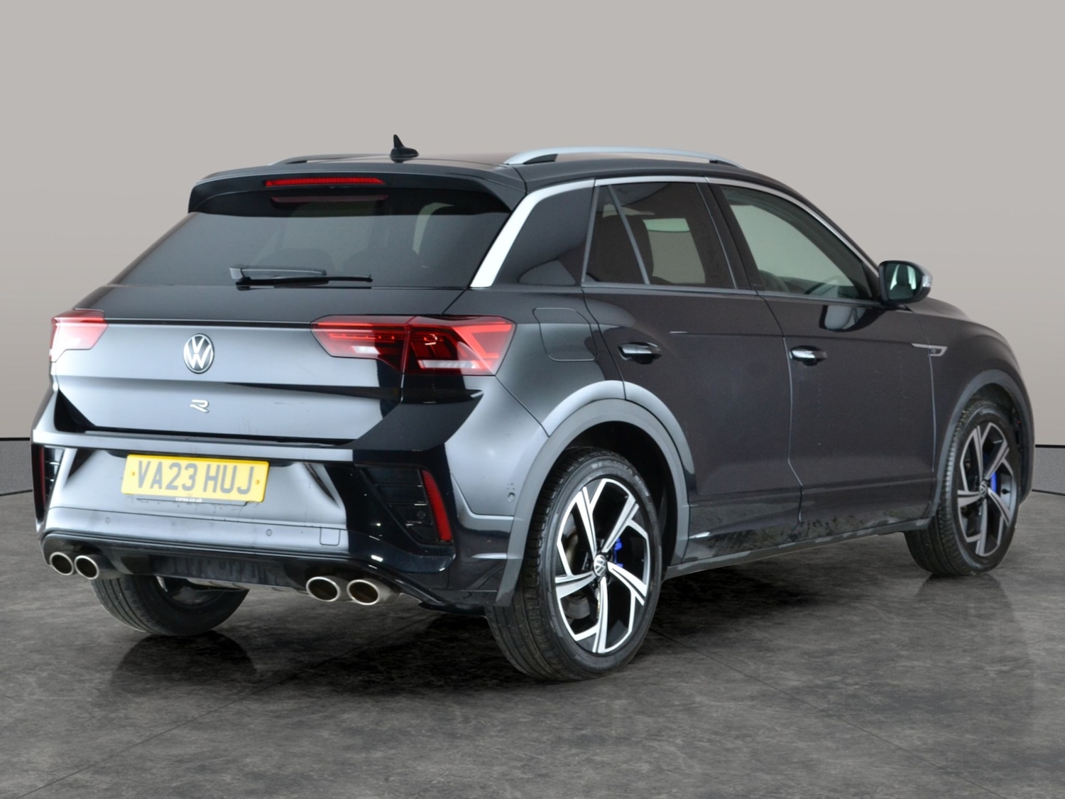 Used Volkswagen T-Roc 2023 for sale - 77255729: Photo 9