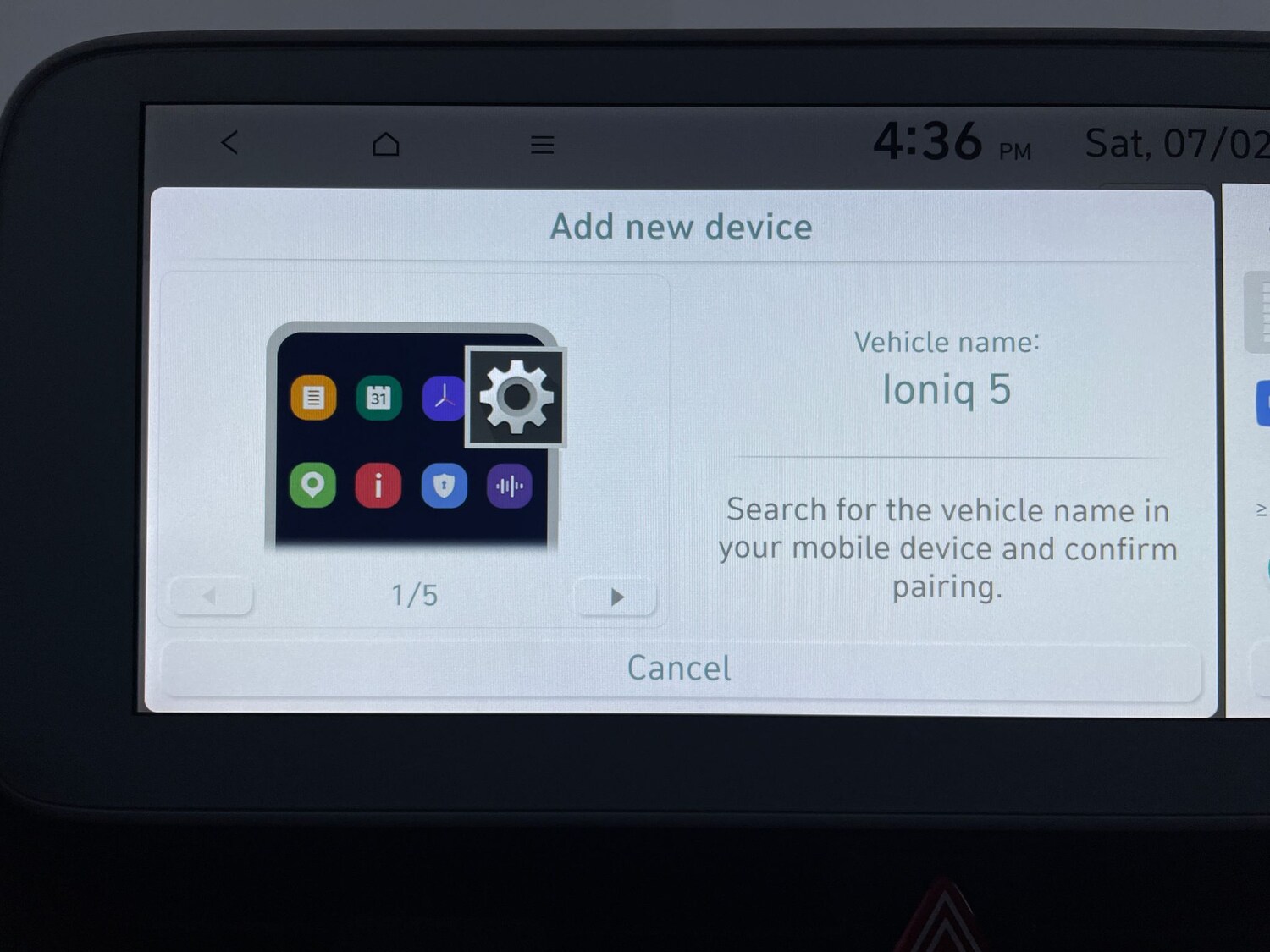 Used Hyundai IONIQ 5 2024 for sale - 77476811: Photo 16