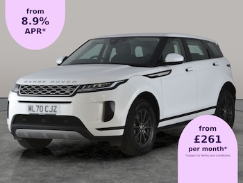 Used Land Rover Range Rover Evoque 2020 for sale - 75568675: Photo