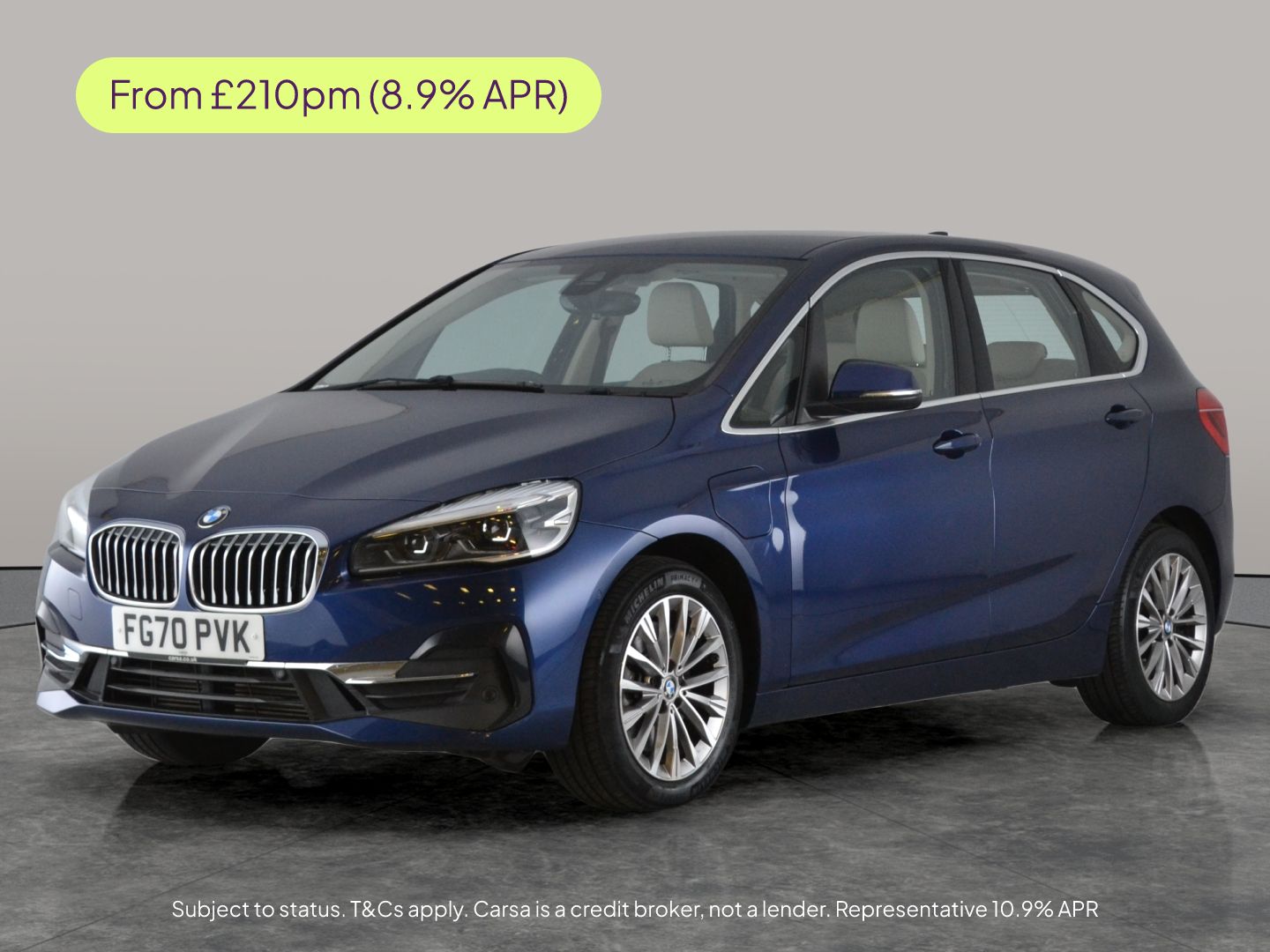 Used BMW 2 Series 2020 for sale - 77962935: Photo 1
