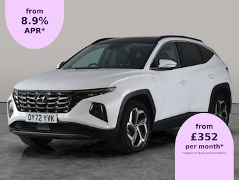 Hyundai - TUCSON