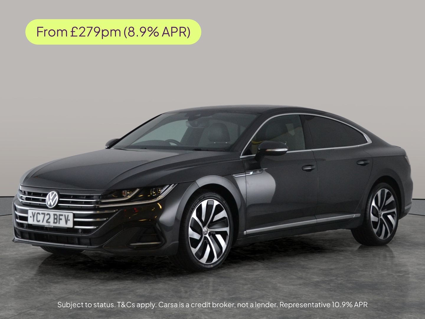 Used Volkswagen Arteon 2022 for sale - 77686113: Photo 1