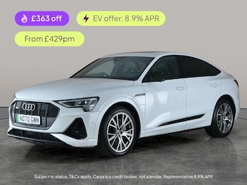 Used Audi e-tron 2020 for sale - 77614942: Photo