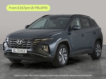 Hyundai TUCSON feature image