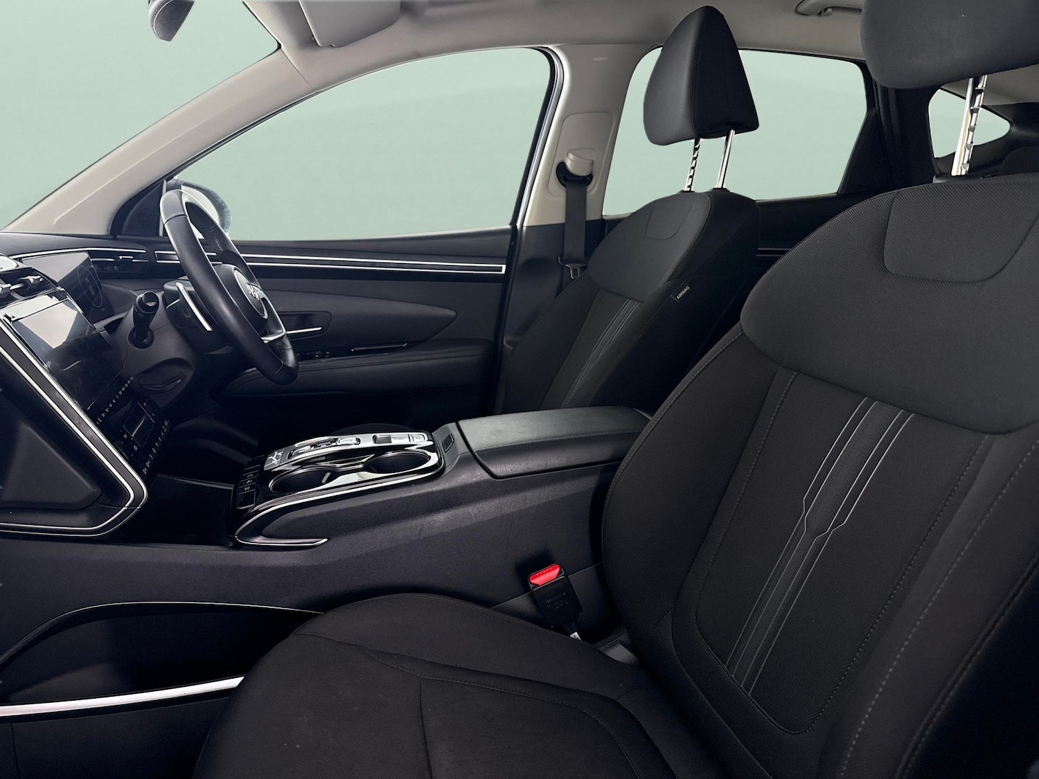 Used Hyundai TUCSON 2023 for sale - 77443123: Photo 4