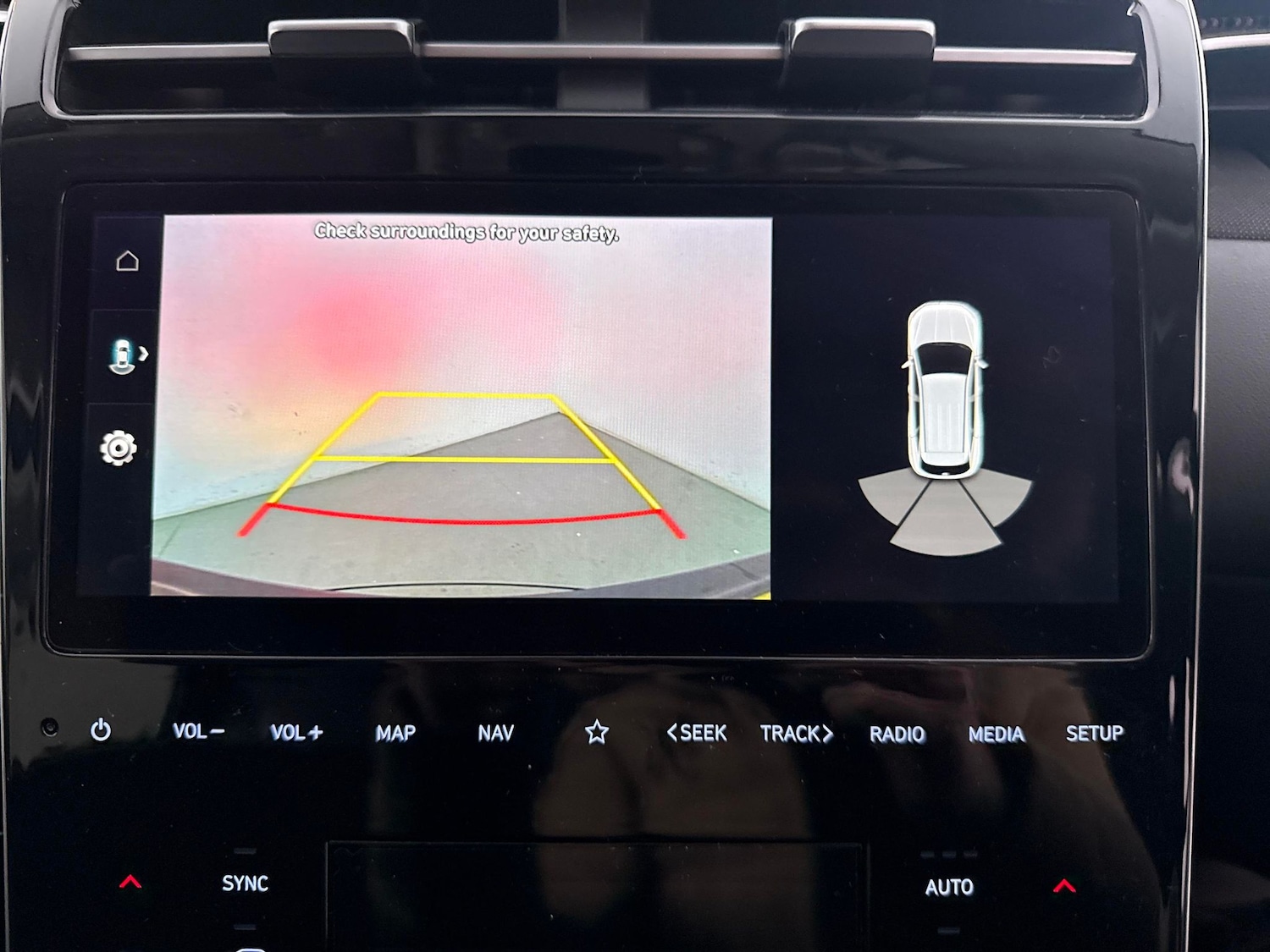 Used Hyundai TUCSON 2023 for sale - 77443123: Photo 5