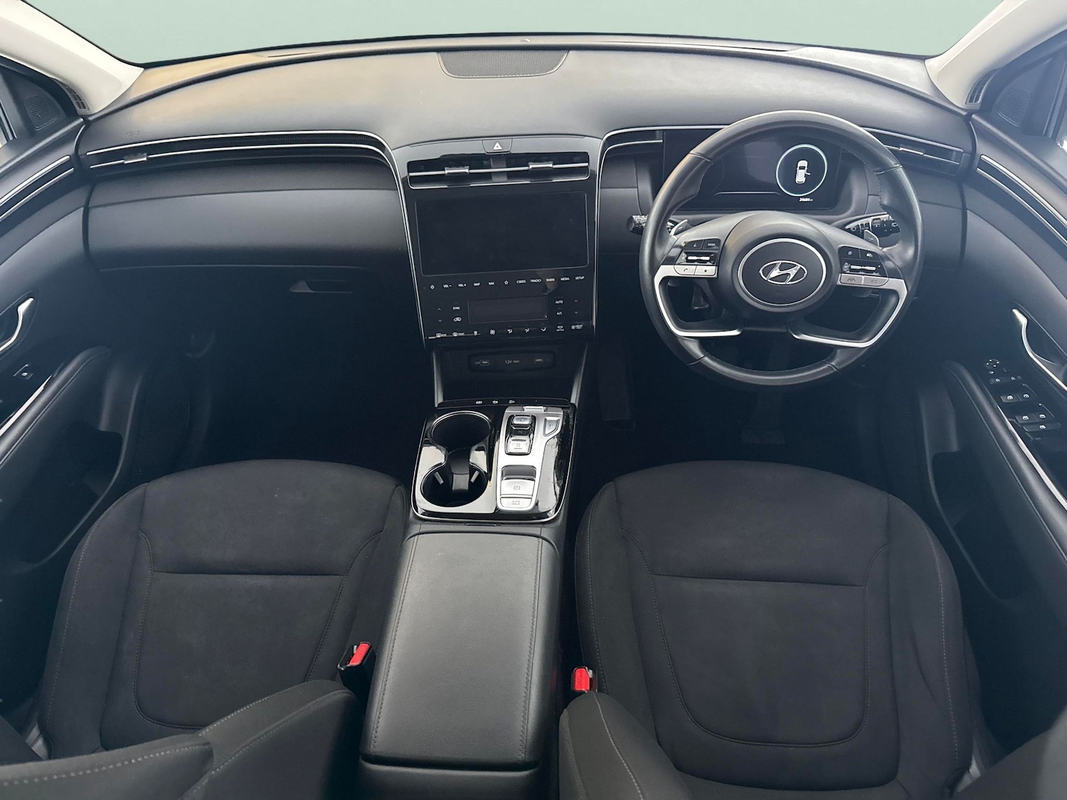 Used Hyundai TUCSON 2023 for sale - 77443123: Photo 8