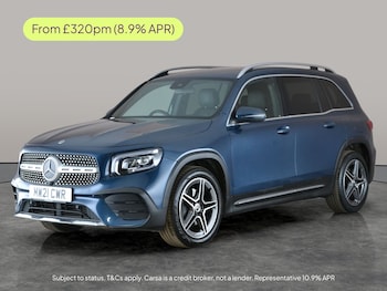 Used Mercedes-Benz GLB 2021 for sale - 78754527: Photo
