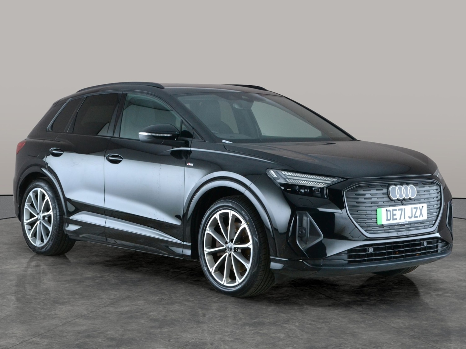 Used Audi Q4 e-tron 2021 for sale - 77617461: Photo 7