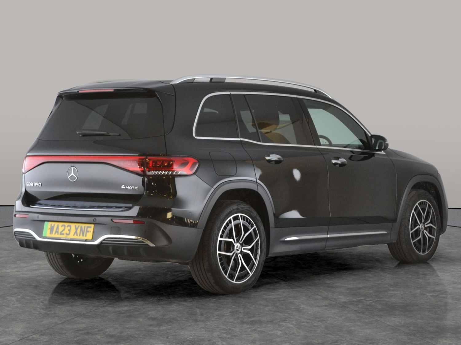 Used Mercedes-Benz EQB 2023 for sale - 77896673: Photo 12