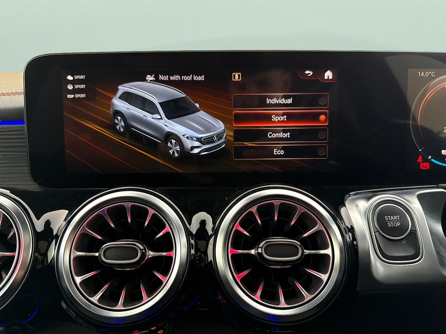 Used Mercedes-Benz EQB 2023 for sale - 77896673: Photo 20