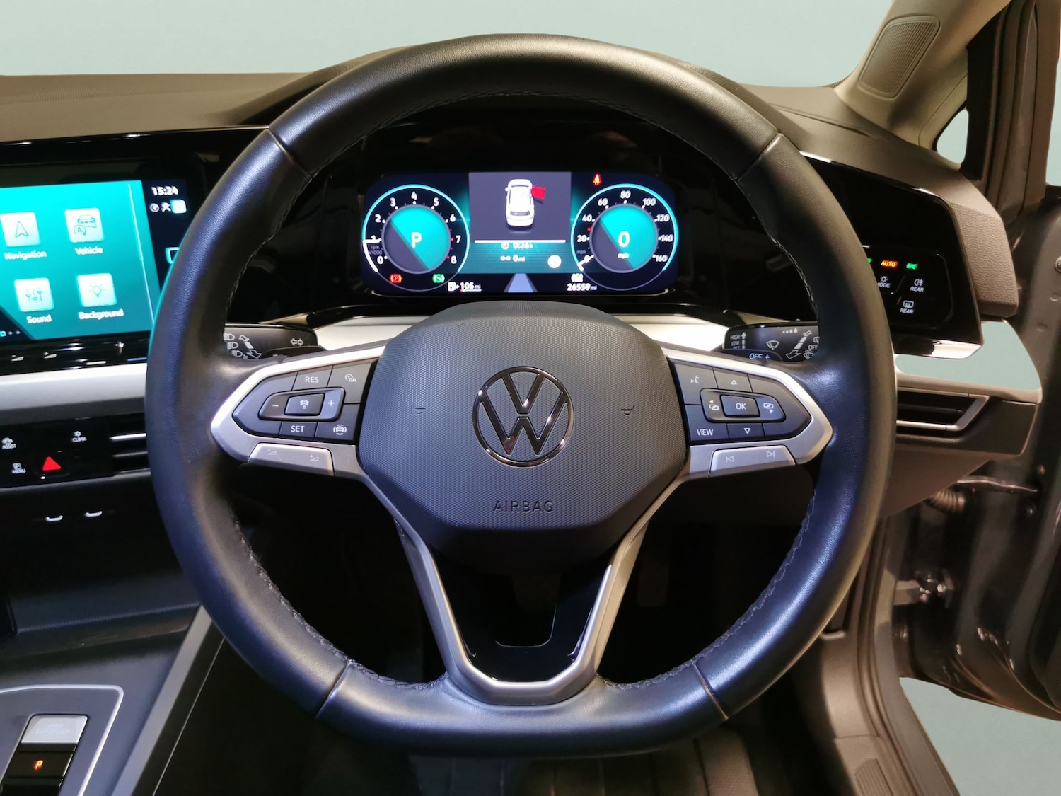 Used Volkswagen Golf 2023 for sale - 76859756: Photo 14