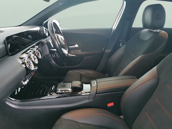 Used Mercedes-Benz A-Class 2022 for sale - 77298028: Photo