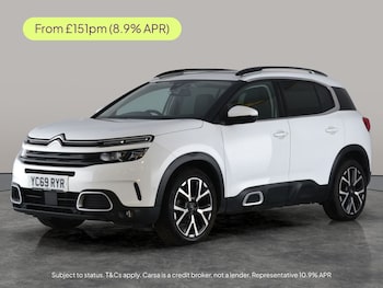 Citroen C5 Aircross feature image