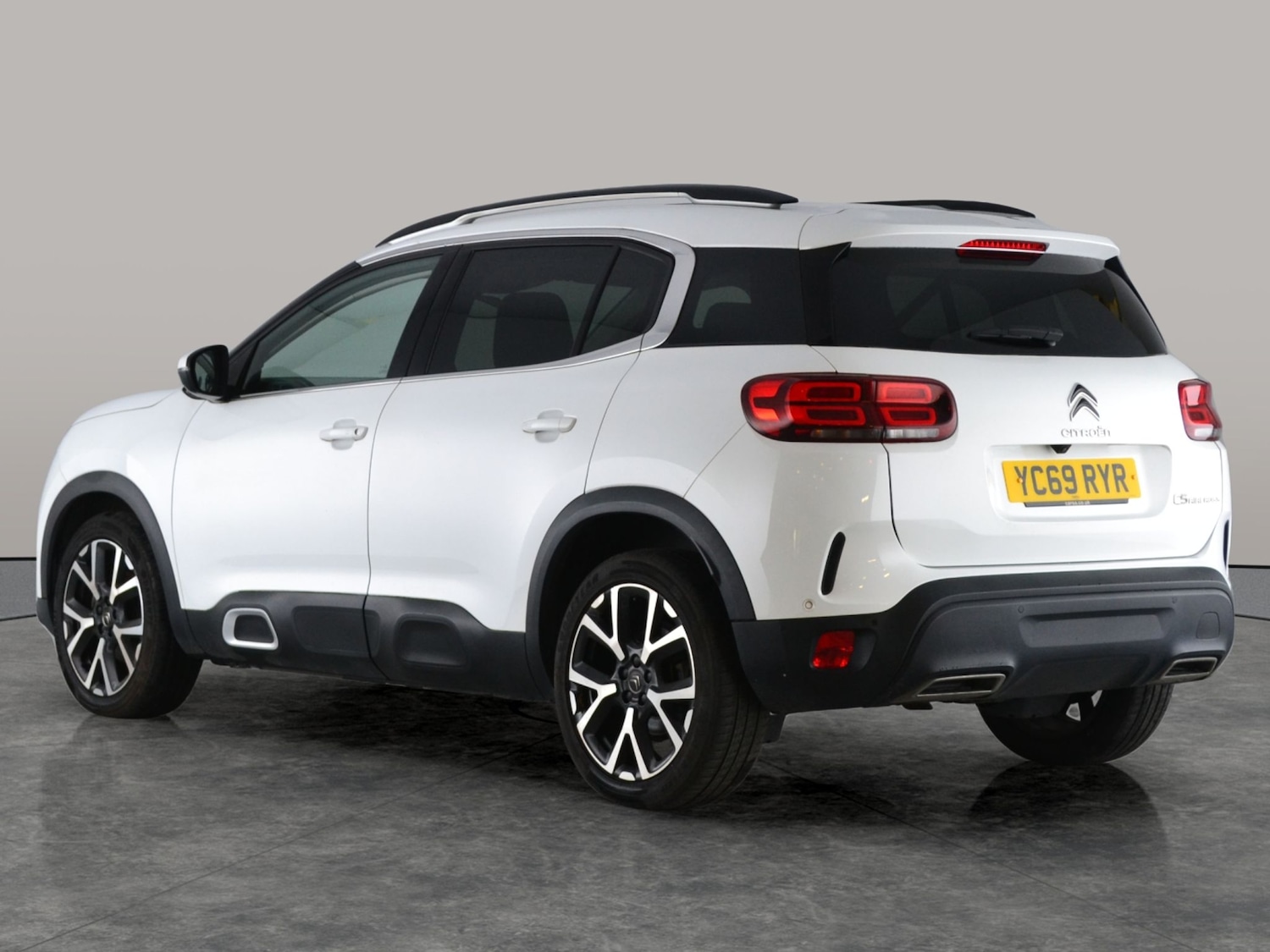 Used Citroen C5 Aircross 2020 for sale - 77392471: Photo 9