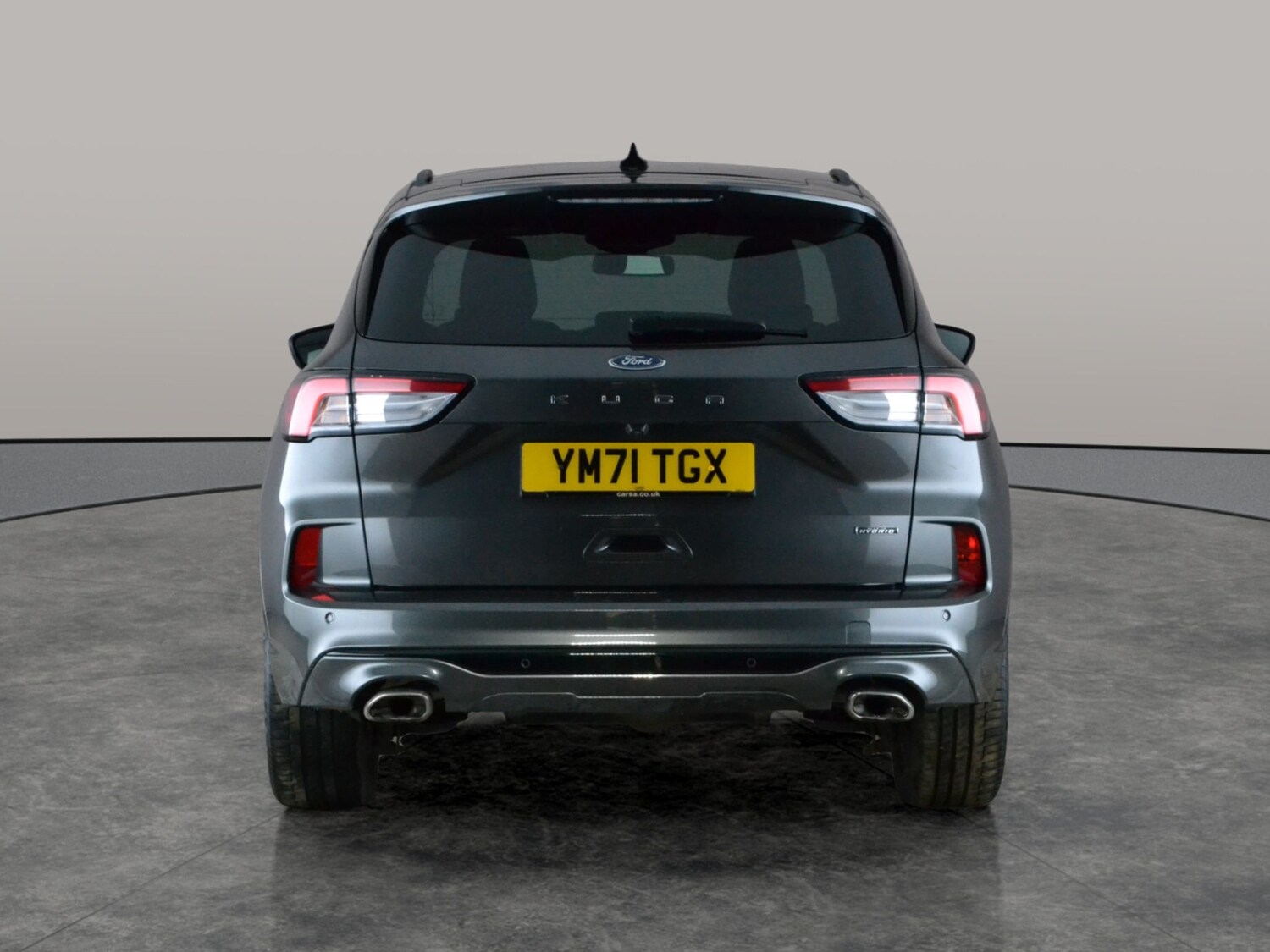 Used Ford Kuga 2022 for sale - 78137494: Photo 12