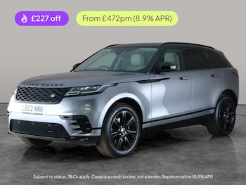 Used Land Rover Range Rover Velar undefined for sale - 79007655: Photo