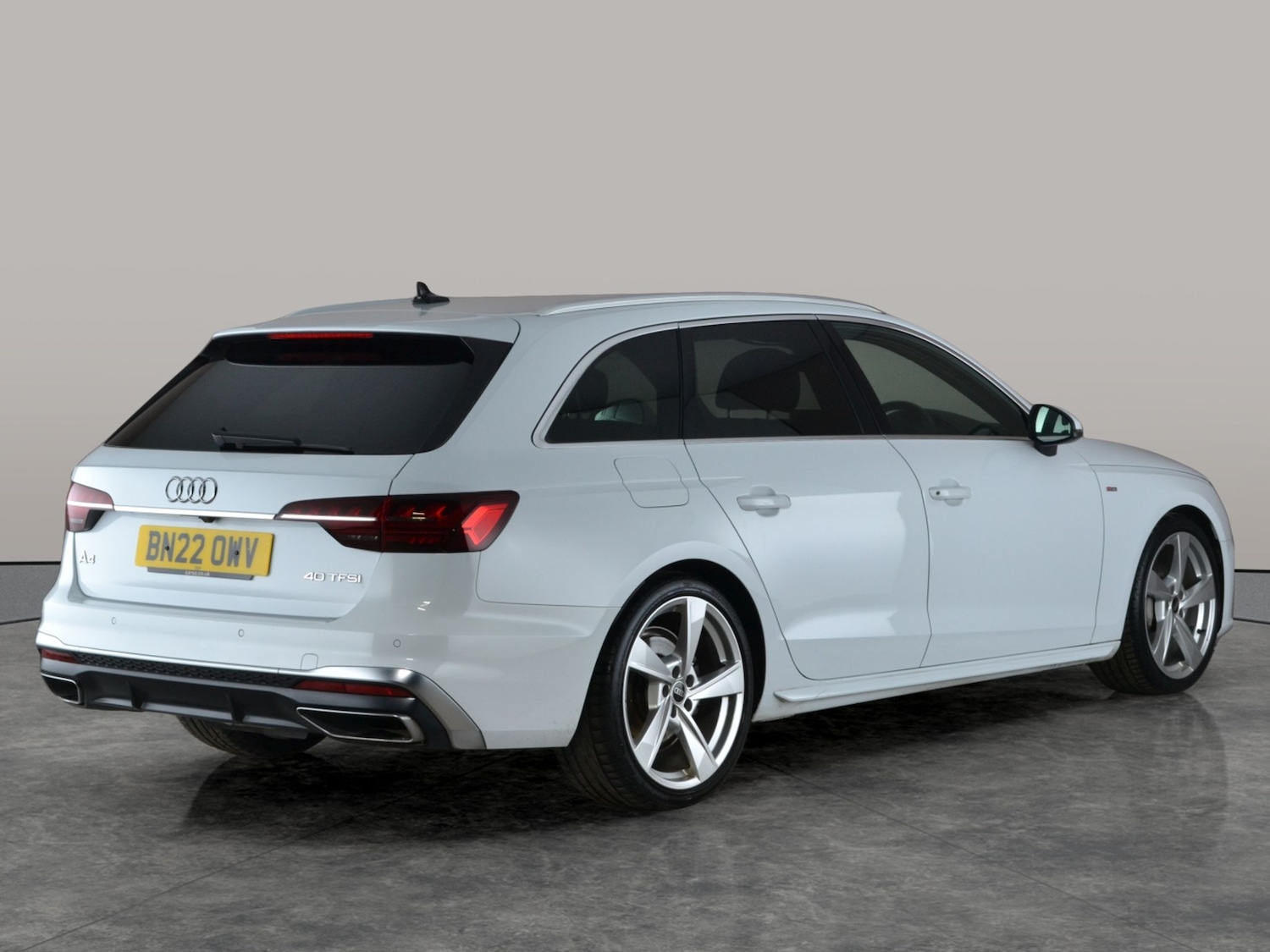 Used Audi A4 Avant for sale - 77569951: Photo 10