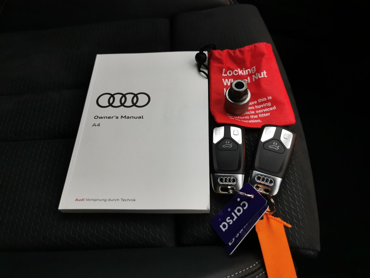 Used Audi A4 Avant for sale - 77569951: Photo 31