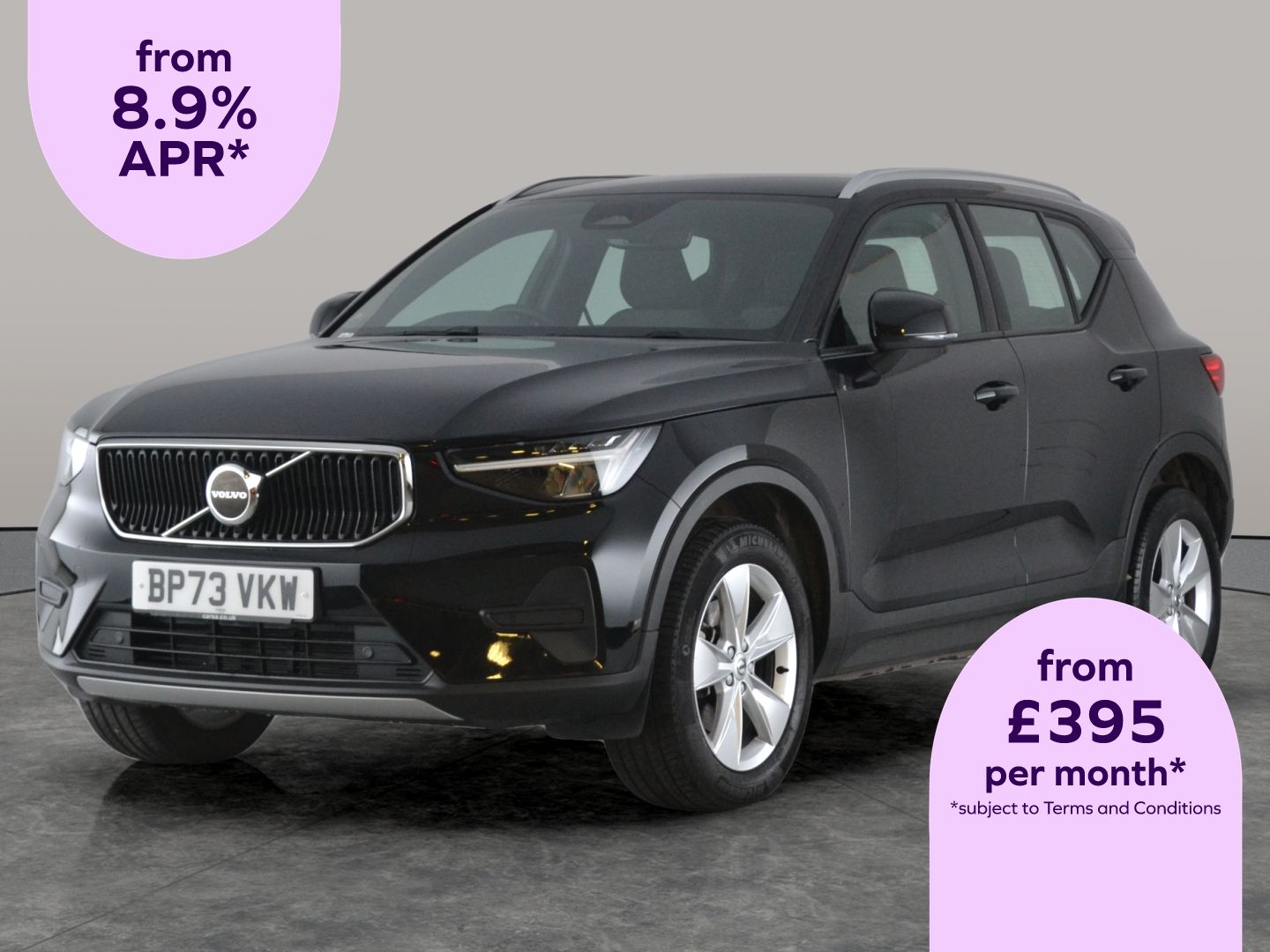 Used Volvo XC40 2024 for sale - 76518342: Photo 1