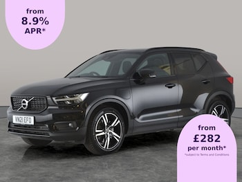 Used Volvo XC40 2021 for sale - 75631282: Photo