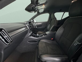 Used Volvo XC40 2021 for sale - 75631282: Photo