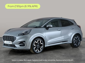 Used Ford Puma 2021 for sale - 79175349: Photo