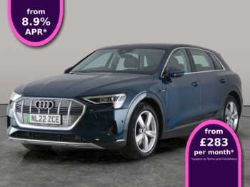 55 Technik SUV 5dr Electric Auto quattro 95kWh (11kW Charger) (408 ps) - RE