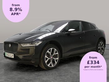 2022 - 294kW EV400 HSE Black 90kWh 5dr Auto 11kW Charger