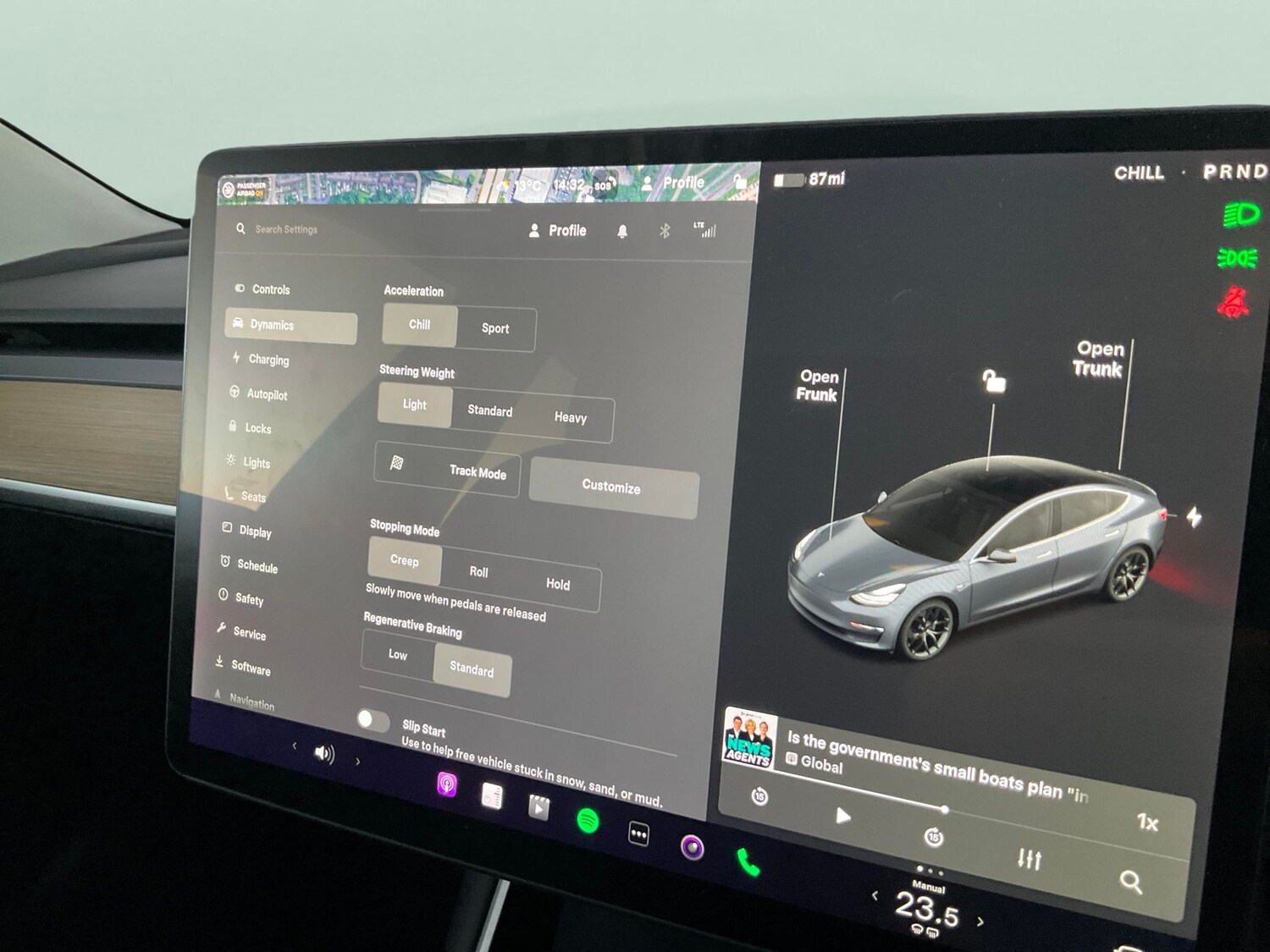 Used Tesla Model 3 2020 for sale - 76367310: Photo 27