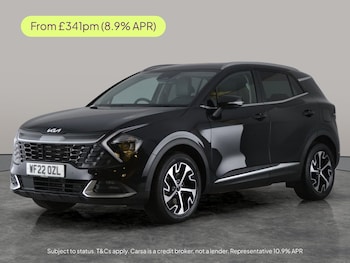 Kia Sportage feature image