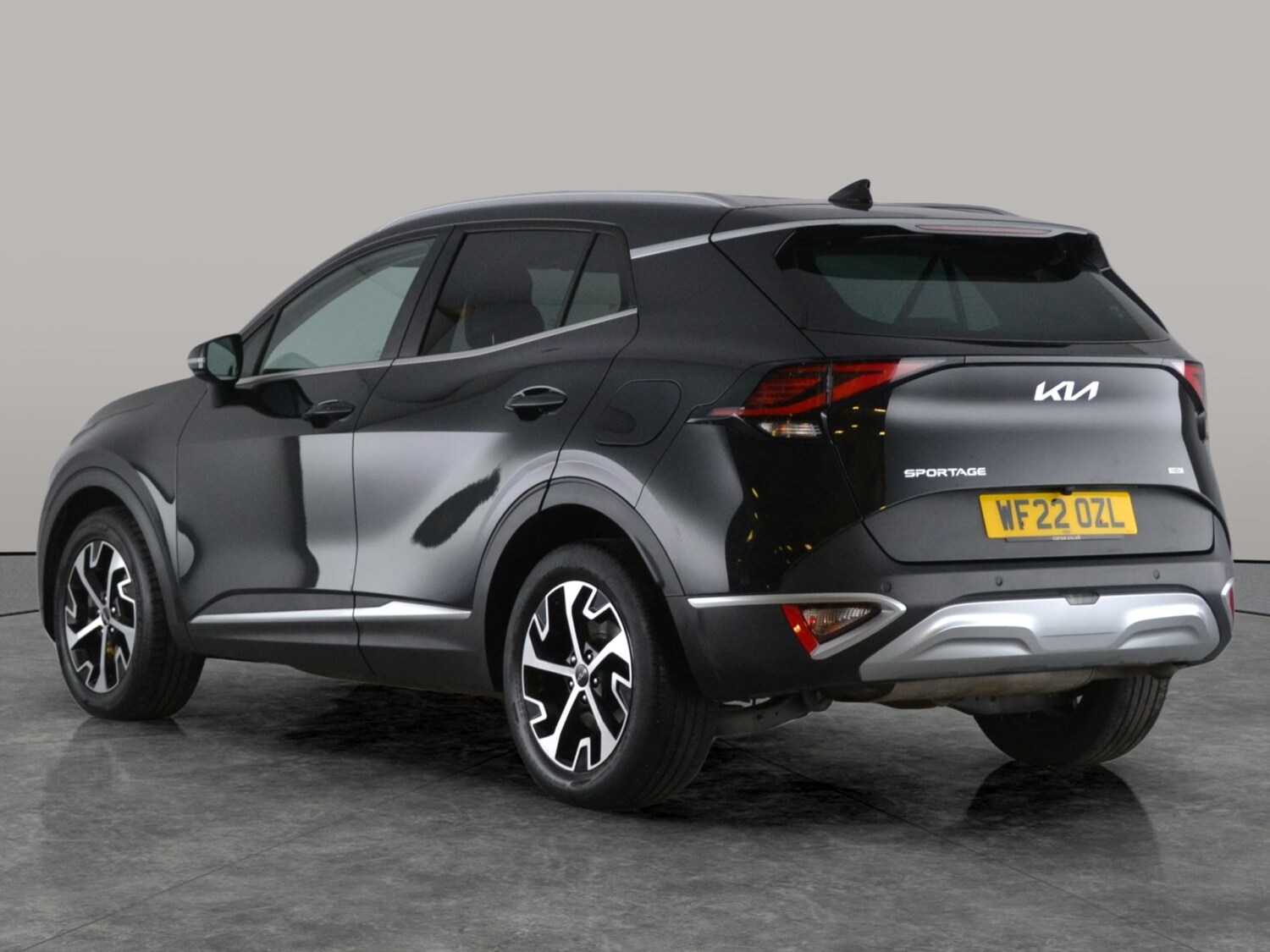 Used Kia Sportage 2022 for sale - 78139991: Photo 8