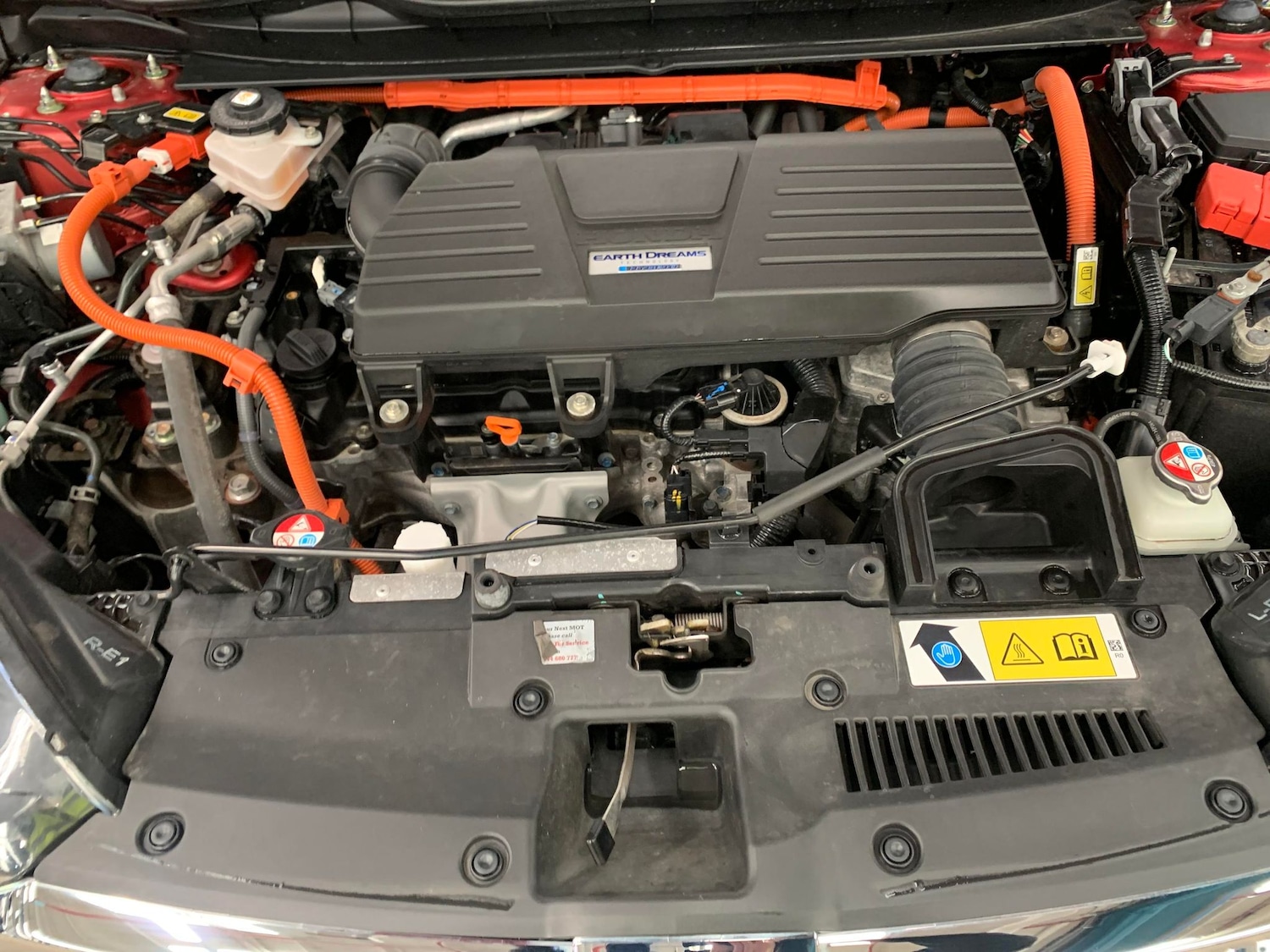 Used Honda CR-V 2020 for sale - 77100640: Photo 35