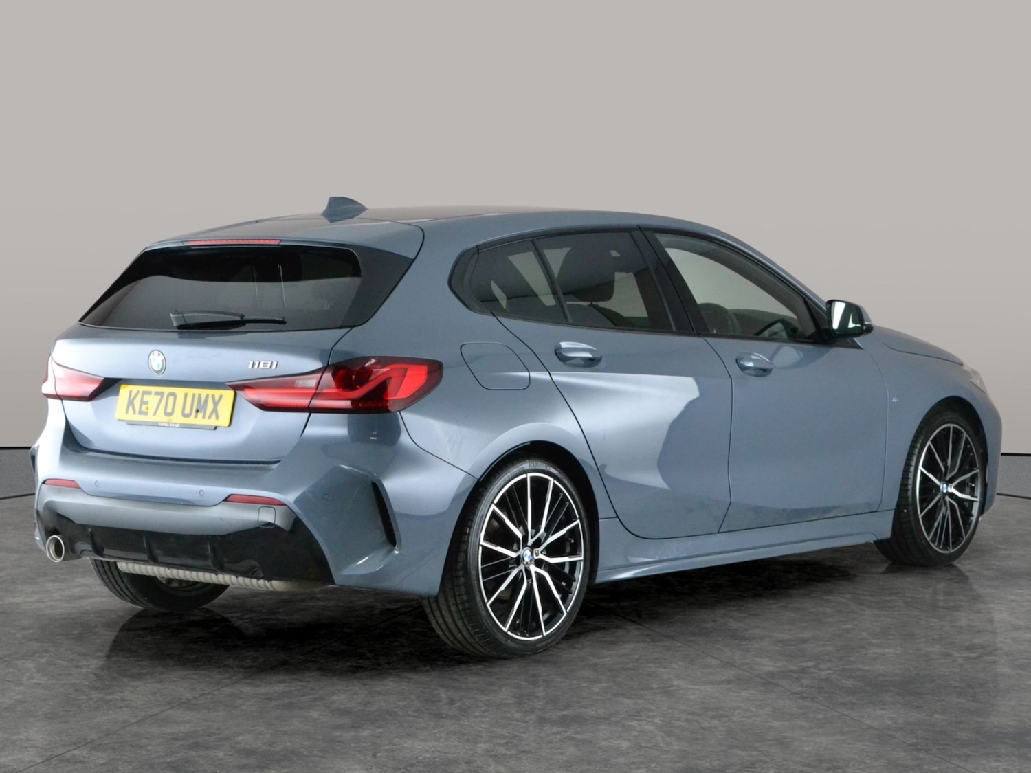 Used BMW 1 Series 2020 for sale - 77448005: Photo 10