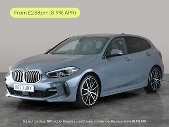 BMW 1 Series feature image