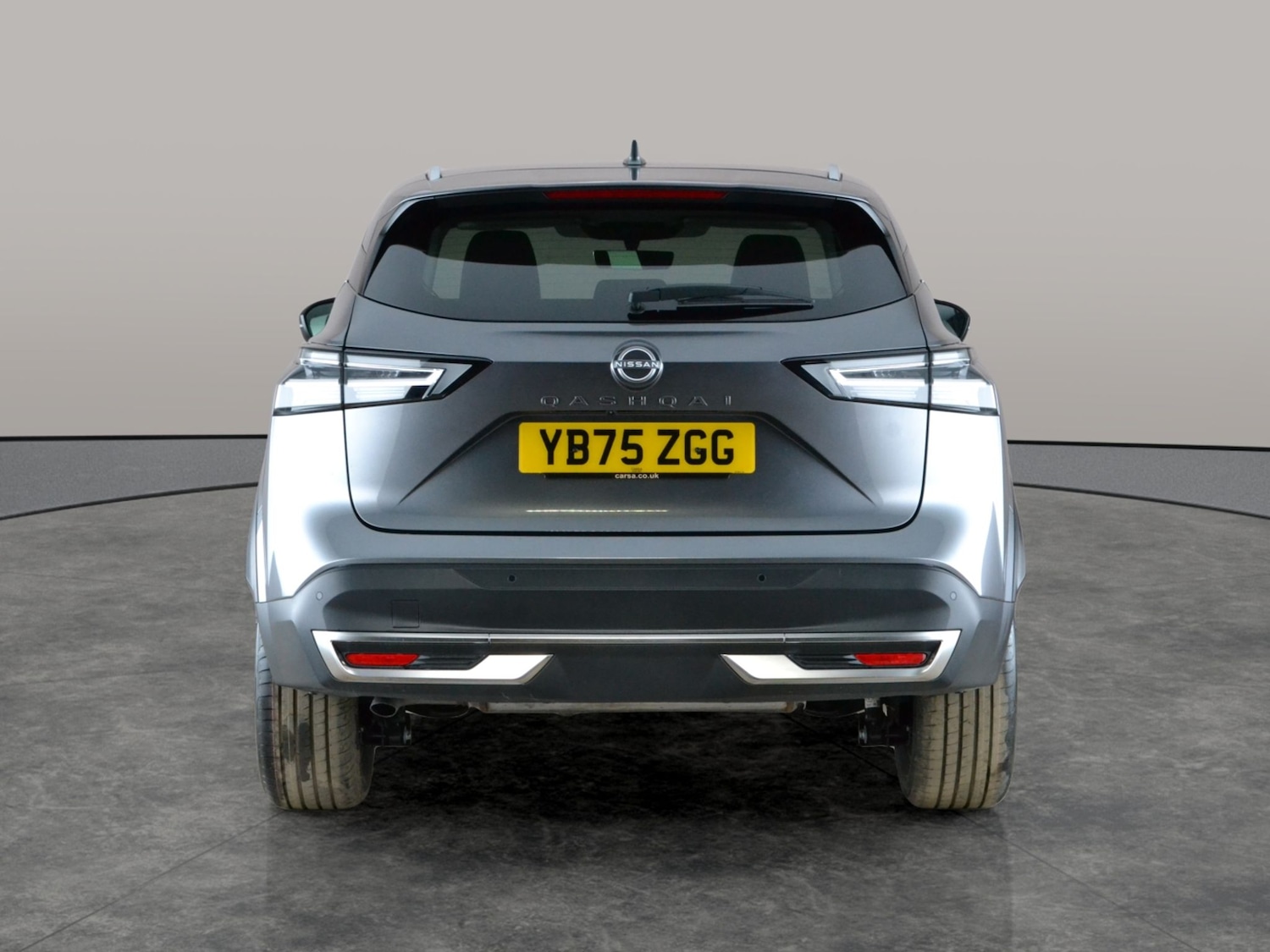 Used Nissan Qashqai 2025 for sale - 78063659: Photo 12