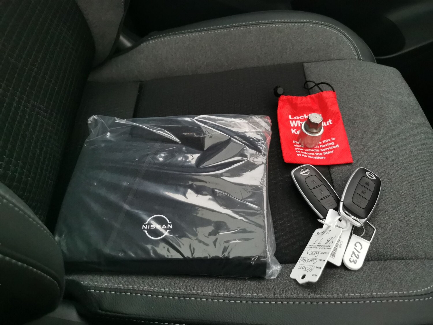 Used Nissan Qashqai 2025 for sale - 78063659: Photo 35