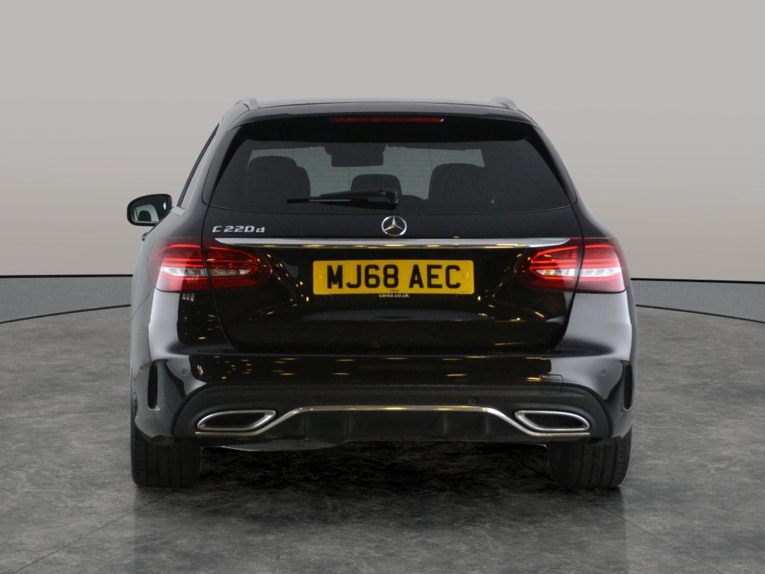 Used Mercedes-Benz C Class 2018 for sale - 76364948: Photo 12