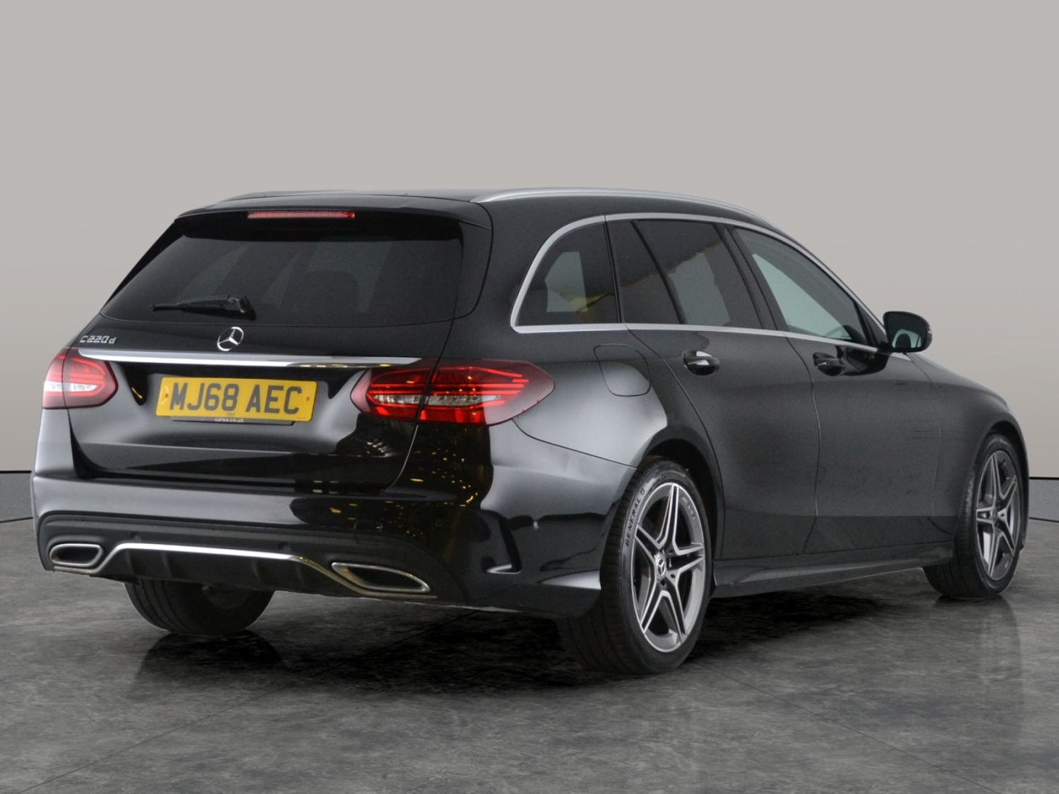 Used Mercedes-Benz C Class 2018 for sale - 76364948: Photo 13