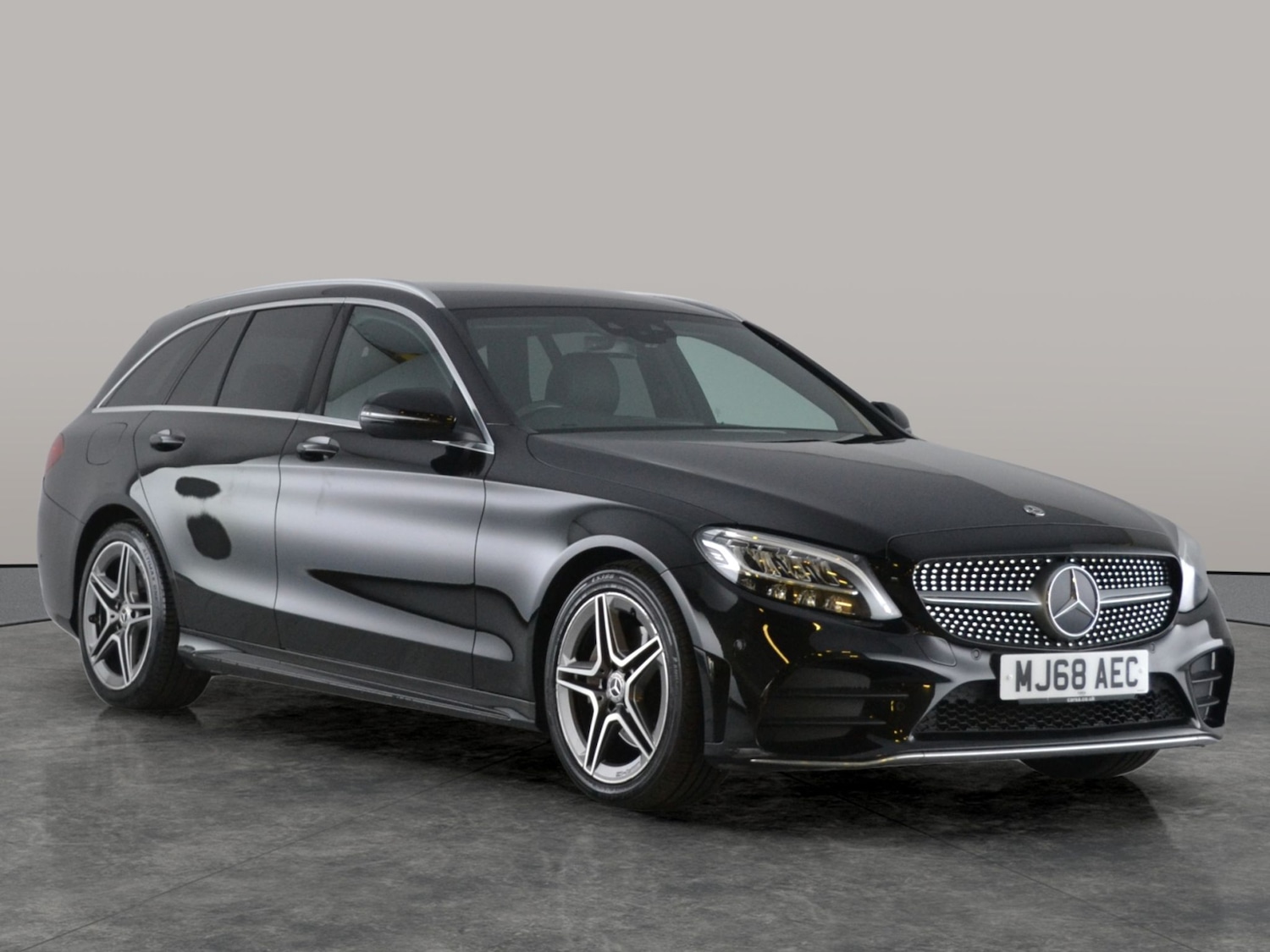 Used Mercedes-Benz C Class 2018 for sale - 76364948: Photo 16