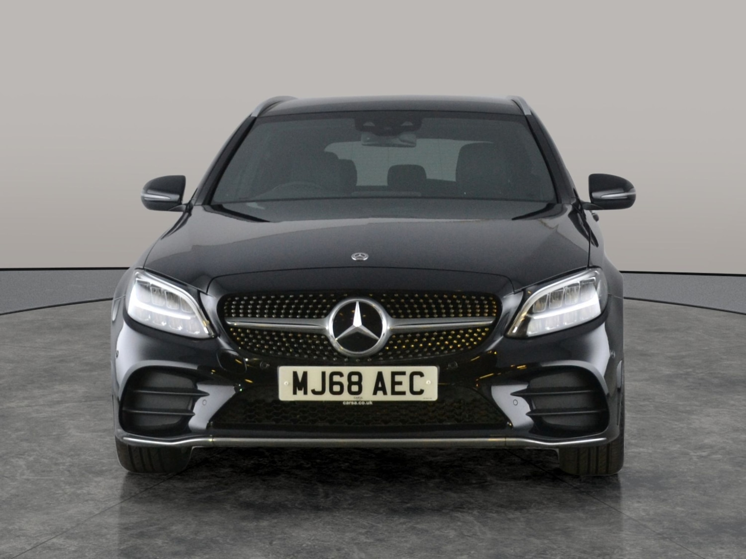 Used Mercedes-Benz C Class 2018 for sale - 76364948: Photo 17